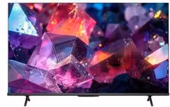 Smart TV Hisense QLED Q7 Series 43Q7S PRO da 43 pollici, Black