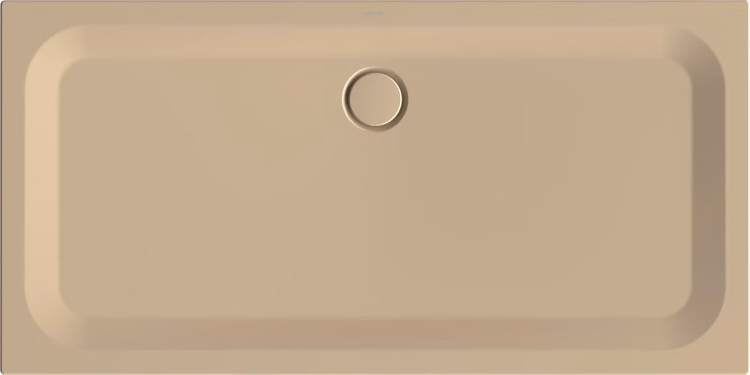 BetteUltra receveurs de douche rectangulaires avec BetteGlasur Plus, 1600x800x35mm, 5955-003PLUS, 5955-003PLUS