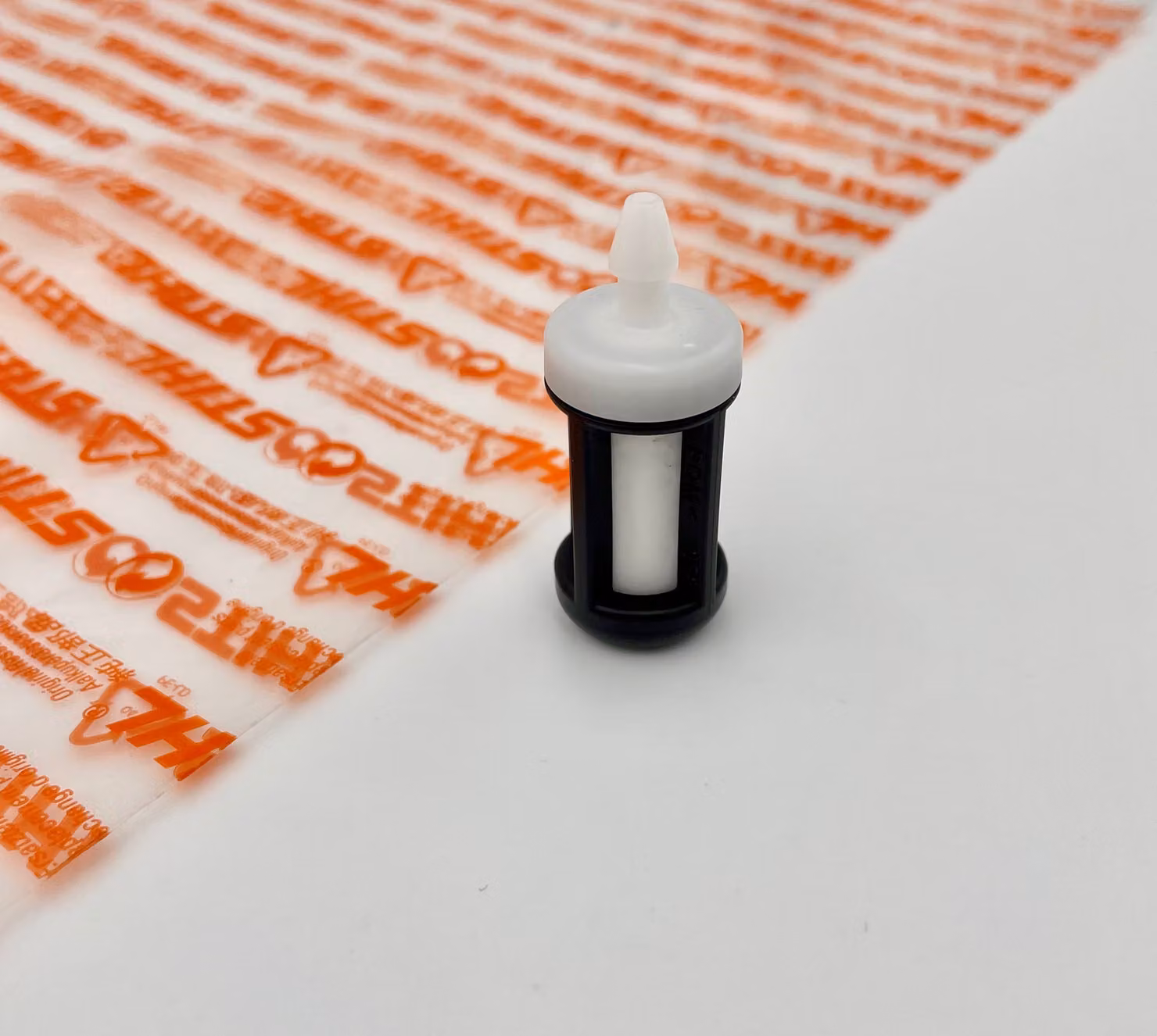 Filtro carburante originale STIHL, filtro benzina 00003503502 FS BR SR BG SH