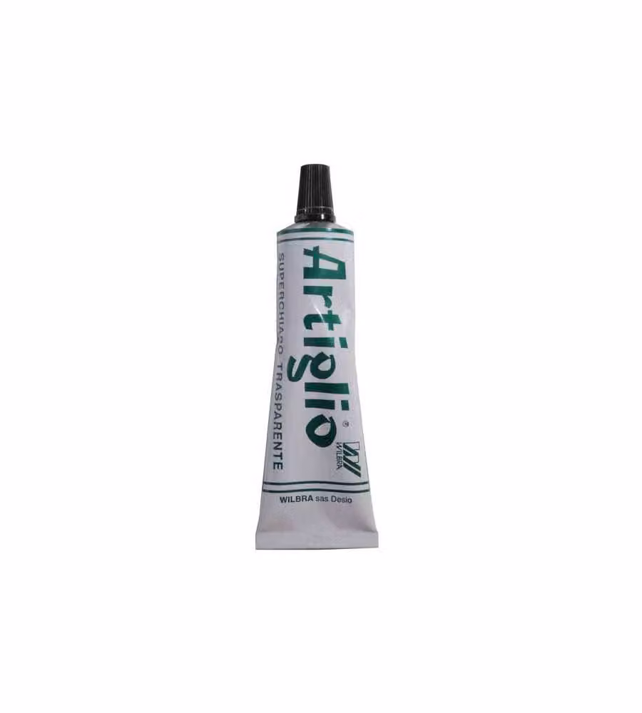 Colla Artiglio Trasparente Ml 50            Wilbra