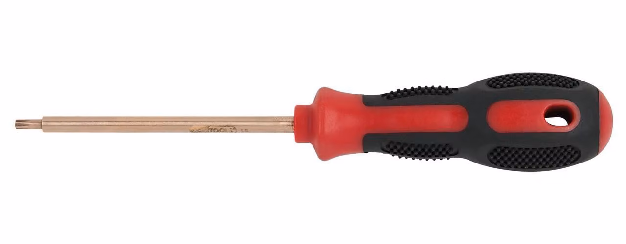 KS TOOLS BERYLLIUMplus Cacciavite TORX T50 - 962.0943