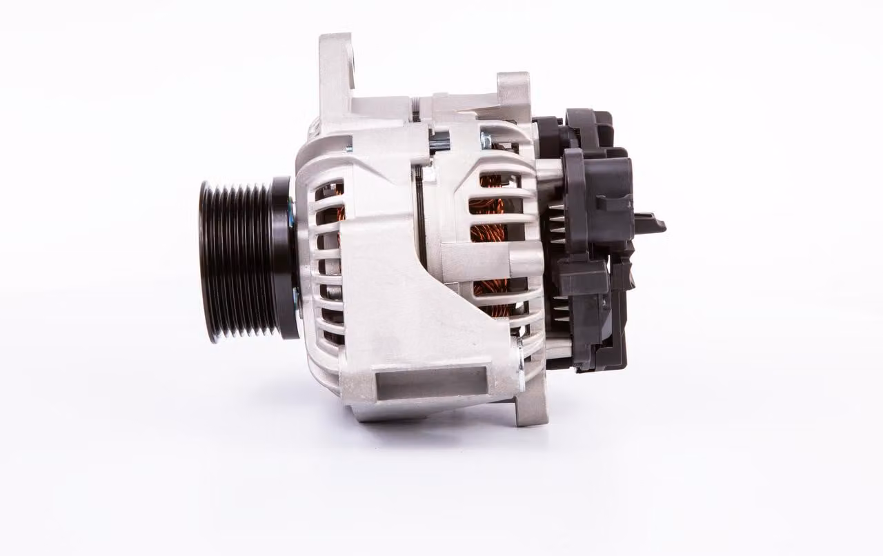 BOSCH 1 986 A00 913 Alternatore 80 A 28 V compatibile con MERCEDES-BENZ ACCELO, ATEGO, ATEGO 2, FPN (FlatNose), HPN (LongNose), LK/LN2