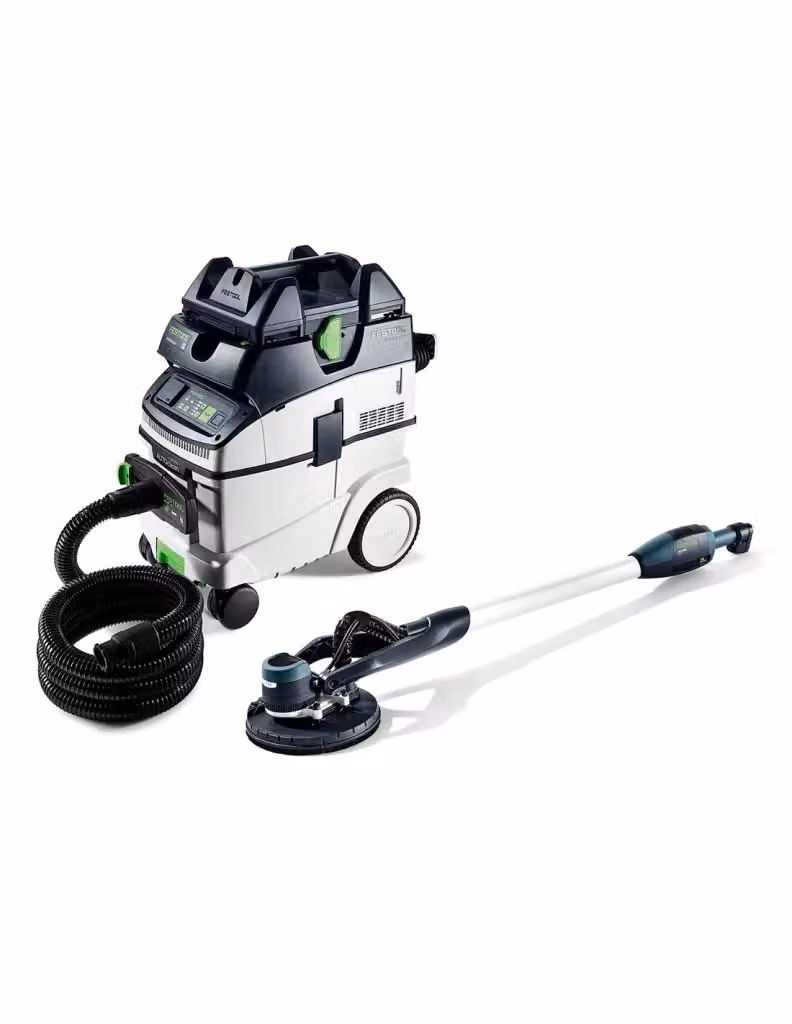 Set Festool LHS-E 225 EQ e CTM 36 EI AC-PLANEX bianco – 2