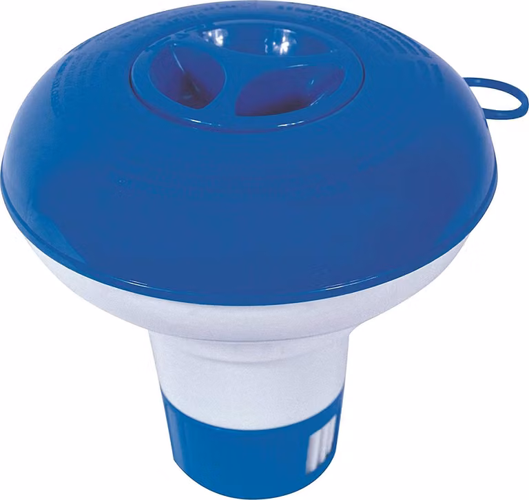 Bestway 58210 Galleggiante per dosaggio/chimica Flowclear, 12,5 cm