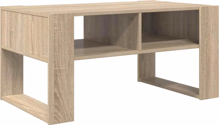 Tavolino da salotto Rovere Sonoma 92 x 53 x 45 cm