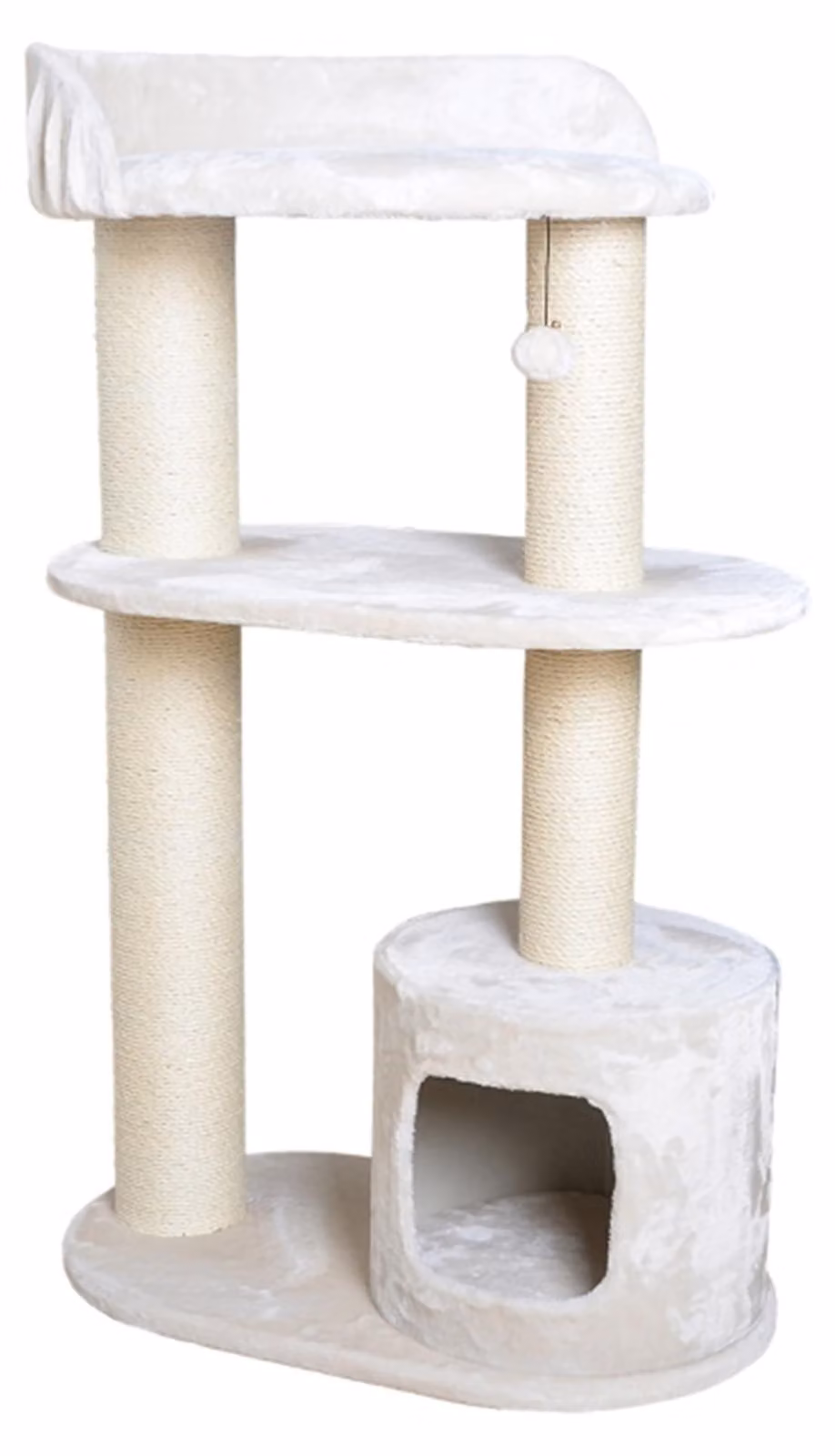 Europet Bernina Tiragraffi Bedford 127 color crema