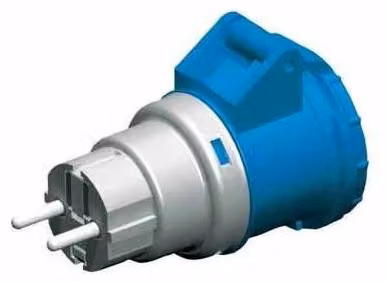 adattatore industriale spina schuko 10a 2p+t 220v