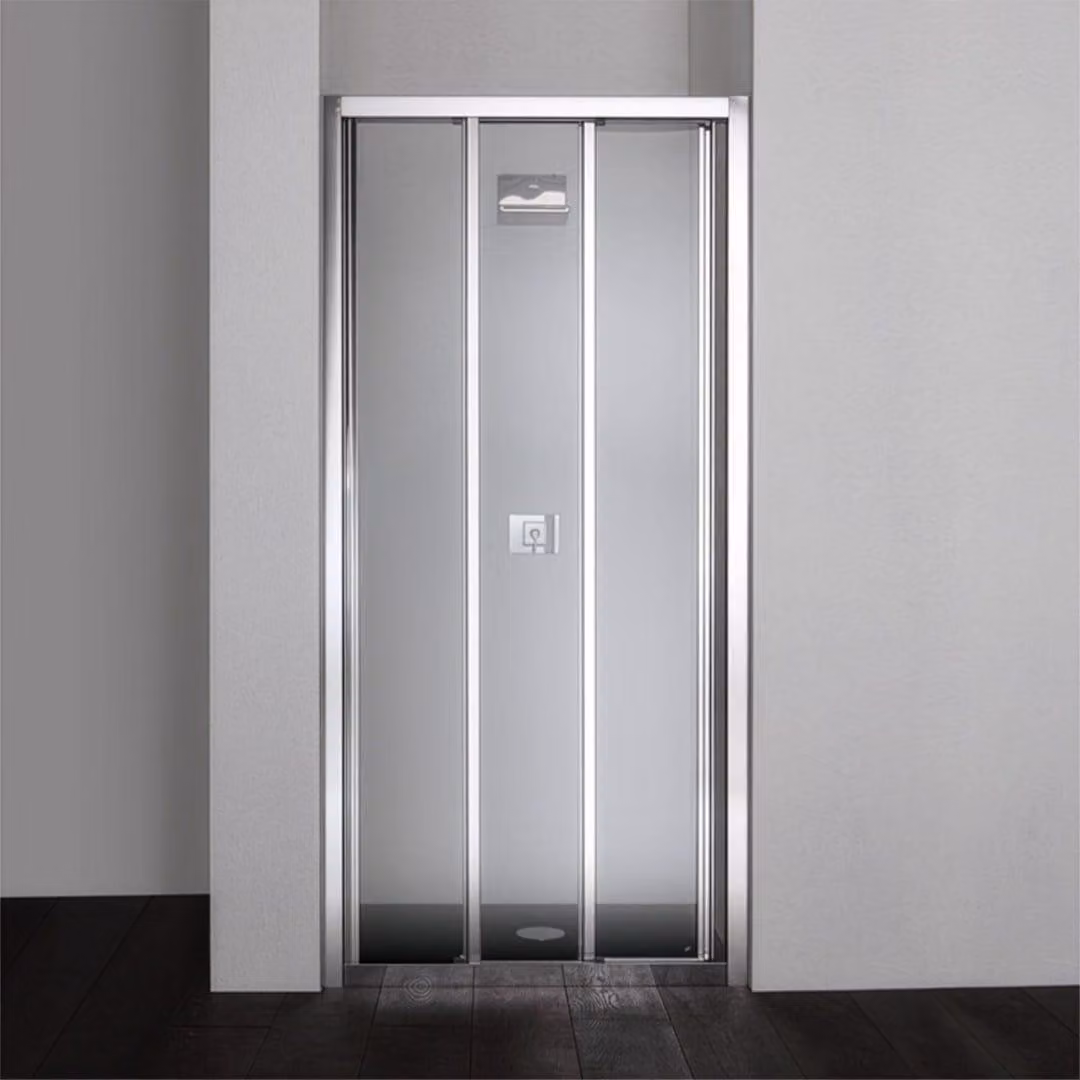 Porta nicchia per doccia star da 100 cm