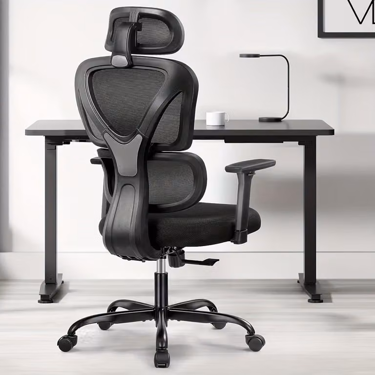 Sedia ergonomica da ufficio - Sedia da ufficio confortevole - Sedia per ufficio - Sedia da gaming - Sedia da lavoro
