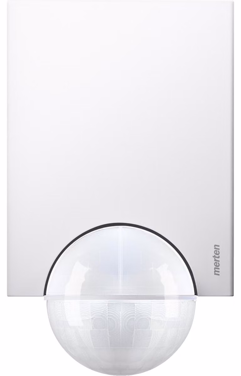 Rilevatore di movimento Merten pws 565119