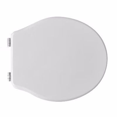 Copriwater compatibile per WC Dolomite vaso Zelig forma 2 Bianco