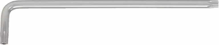 KS TOOLS Chiave a cinque punte, foro lungo TS8 - 151.2469