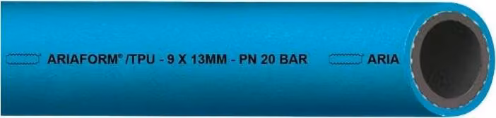 Tubo aria compressa Ariaform/TPU 13X2,50mm 50m