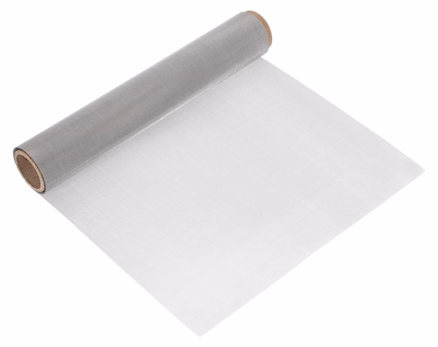 Rete metallica saldata, maglia 80, dimensioni 2000x300 mm, acciaio inossidabile