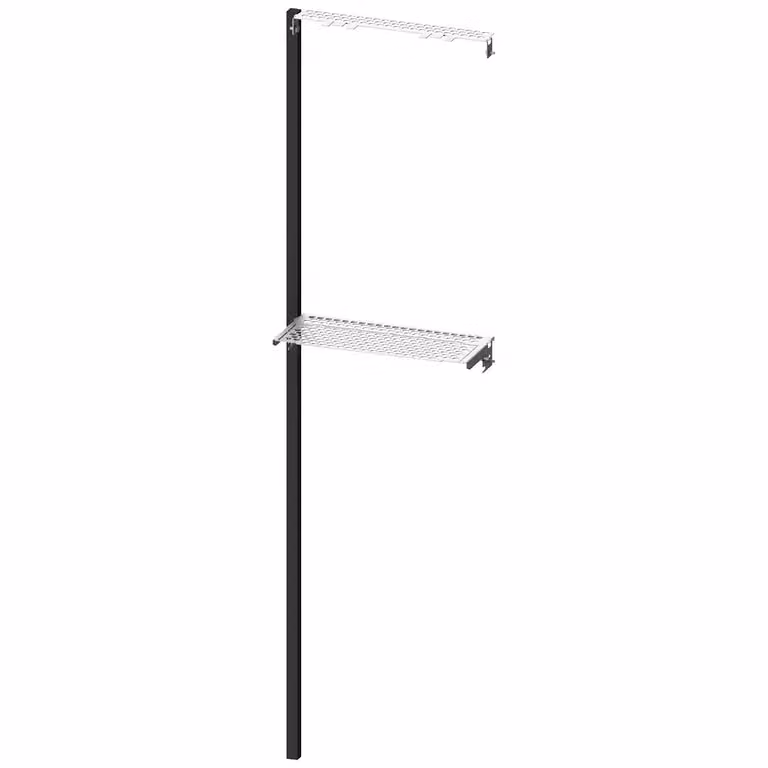 Siemens SIVACON S4 Sottosezione della barra collettrice di campo 3WL BG I, a 3 poli, montaggio fisso 8PQ50003BA84