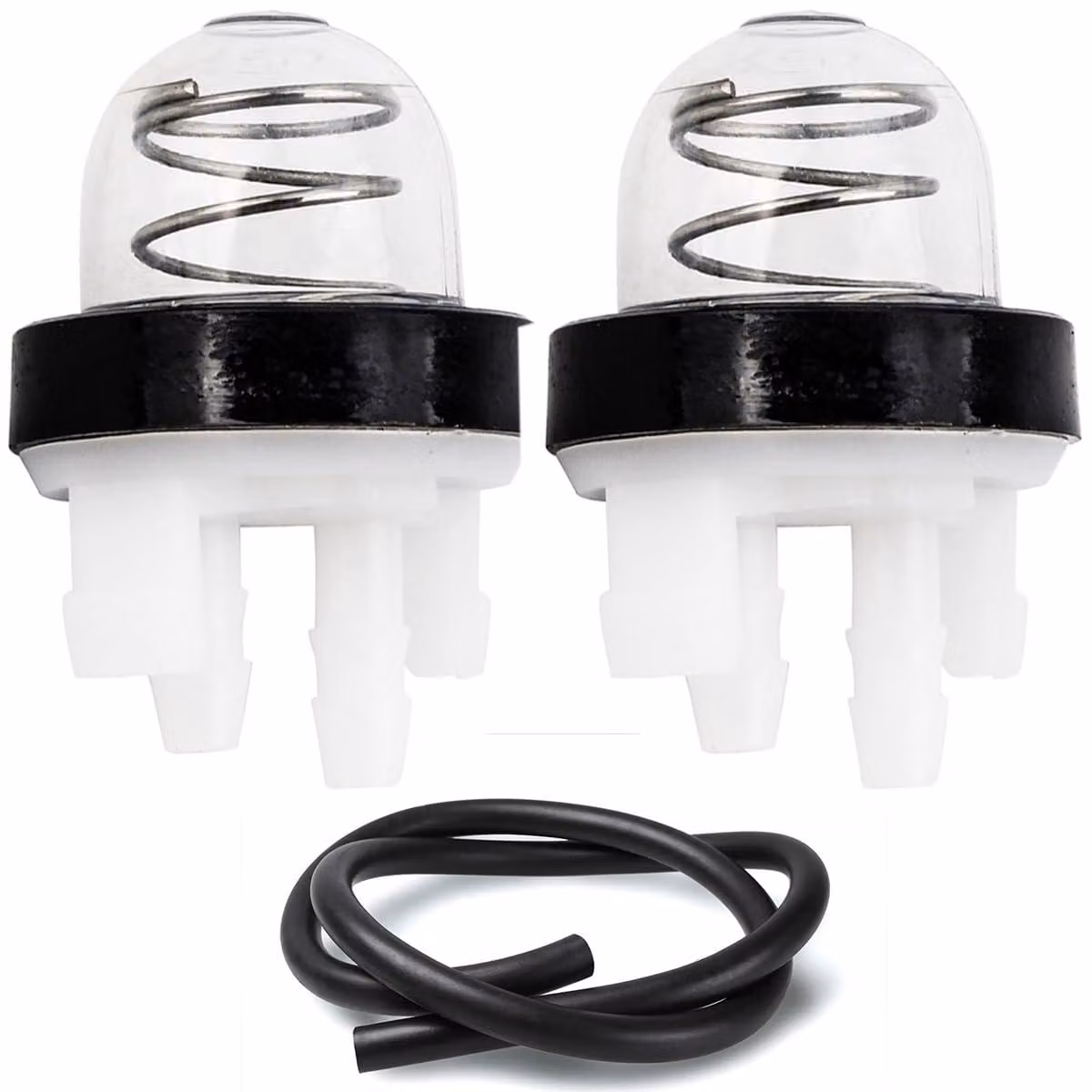 Lampada di avviamento per motoseghe Stihl TS410, TS420, TS700, TS800 e decespugliatori BR350, BR430, BR450, BR500 - Ricambio 4238-350-6201