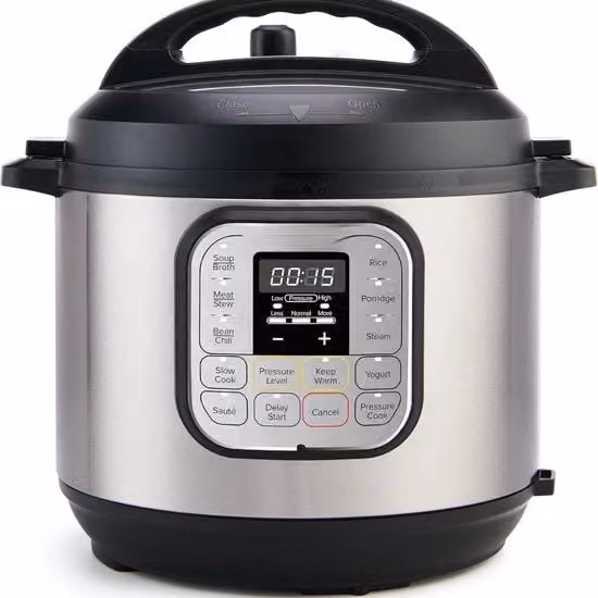 Cottura a Vapore - 7-in-1 - Elettrico - Piastra di Cottura Rapida - Multifunzionale - Cucina