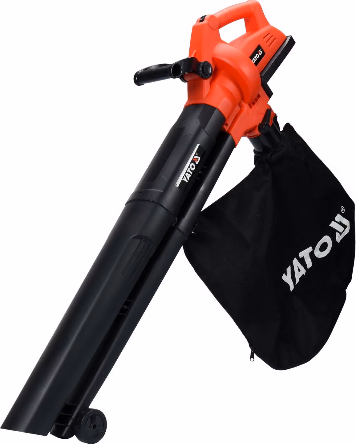 Soffiatore + aspiratore a batteria 36V (senza batteria)