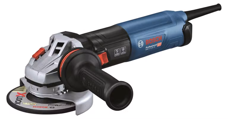 Bosch GWS 17-125 TS Professional - Winkelschleifer - 1700 W - 125 mm - ohne Batterie