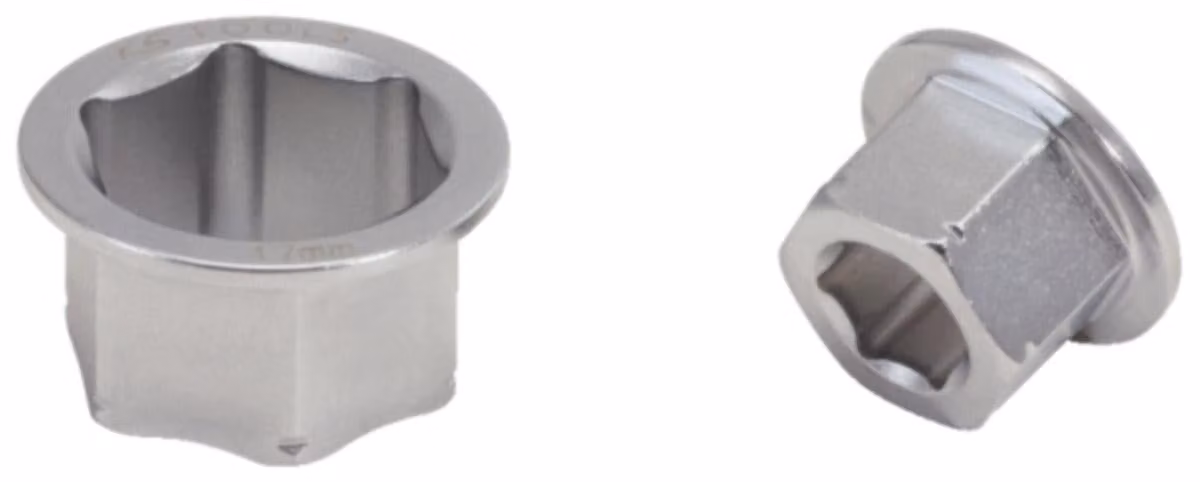 KS TOOLS inserto esagonale 9 mm - 503.4515