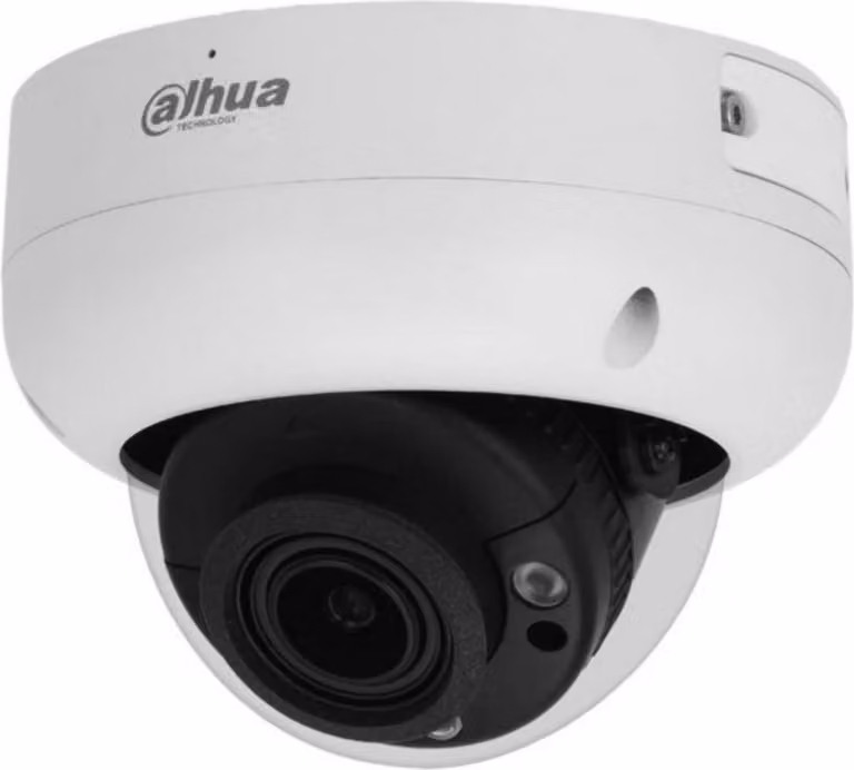 Telecamera ip bianca Dahua IPCHDBW3449RPZSIL27135