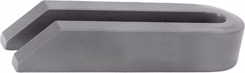 Amf Fascetta stringitubo Din6315-B 33xl.250Mm Smussata F.Vite M30