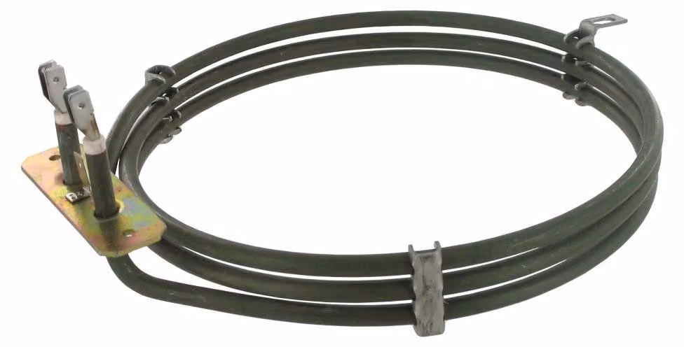Resistenza riscaldante per forno, 2200 W, 190x220 mm, compatibile con Candy/OVC245