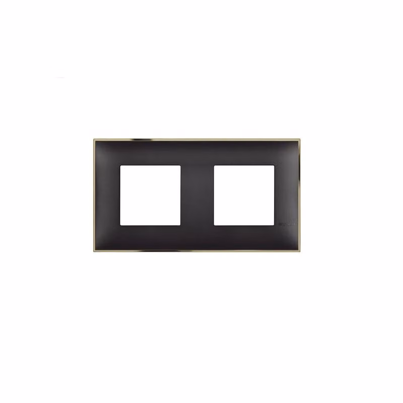 Doppia montatura Classia LeGrand - Nero CON oro
