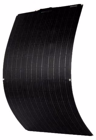 Pannello solare, alta efficienza, leggero e portatile, ETFE 110W. Quantità: 1