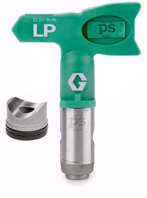 GRACO GREEN LP519: Ugello bidirezionale per trattamenti superficiali