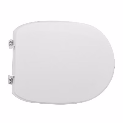Copriwater compatibile per WC Galassia vaso M2 50 forma 6 Bianco