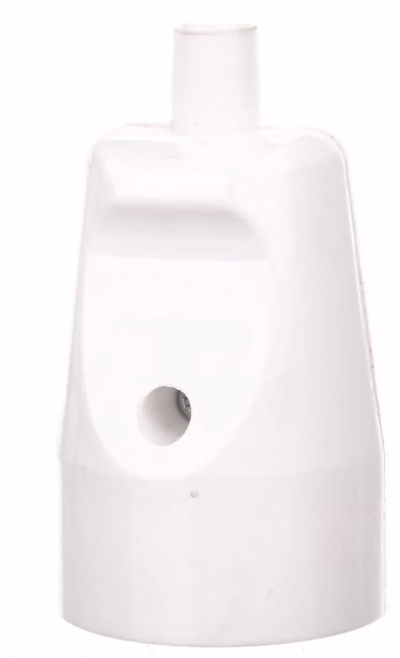 Prese portatile Elektromet GP-16A, con messa a terra, colore bianco