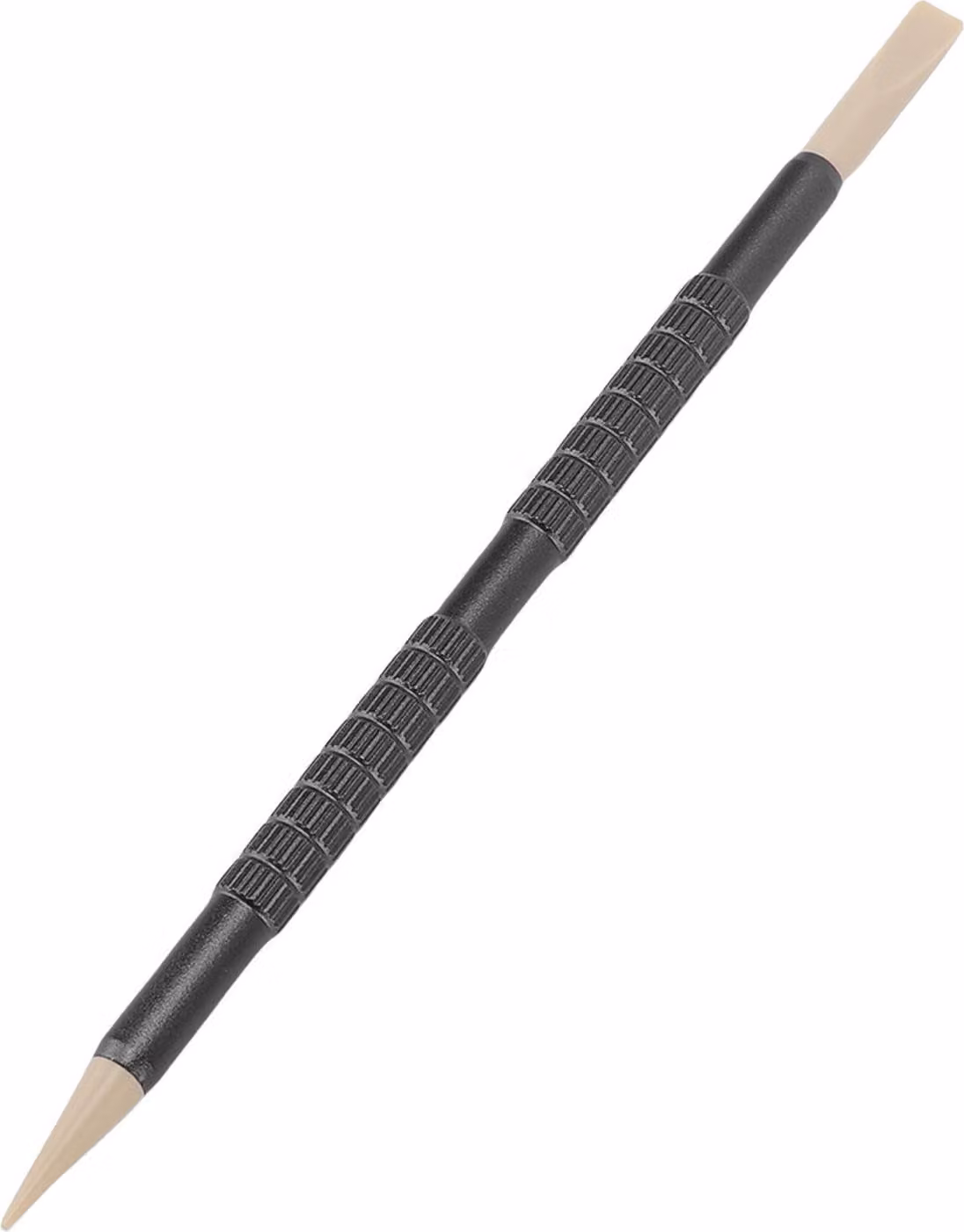 Stick per la pulizia del quadrante, stick ausiliario, strumento professionale per la riparazione di orologi, grigio
