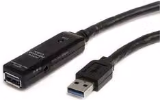 Cavo USB 3.0 Extension Active Black 5m USB3AAEXT5M