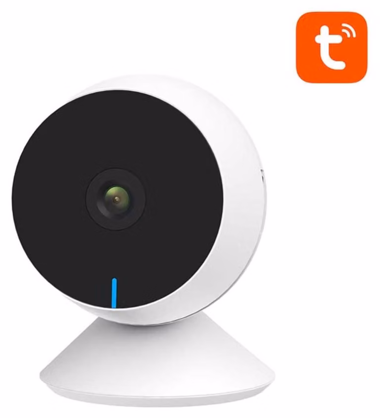 Telecamera IP Laxihub M1-TY, Wi-Fi, 1080p