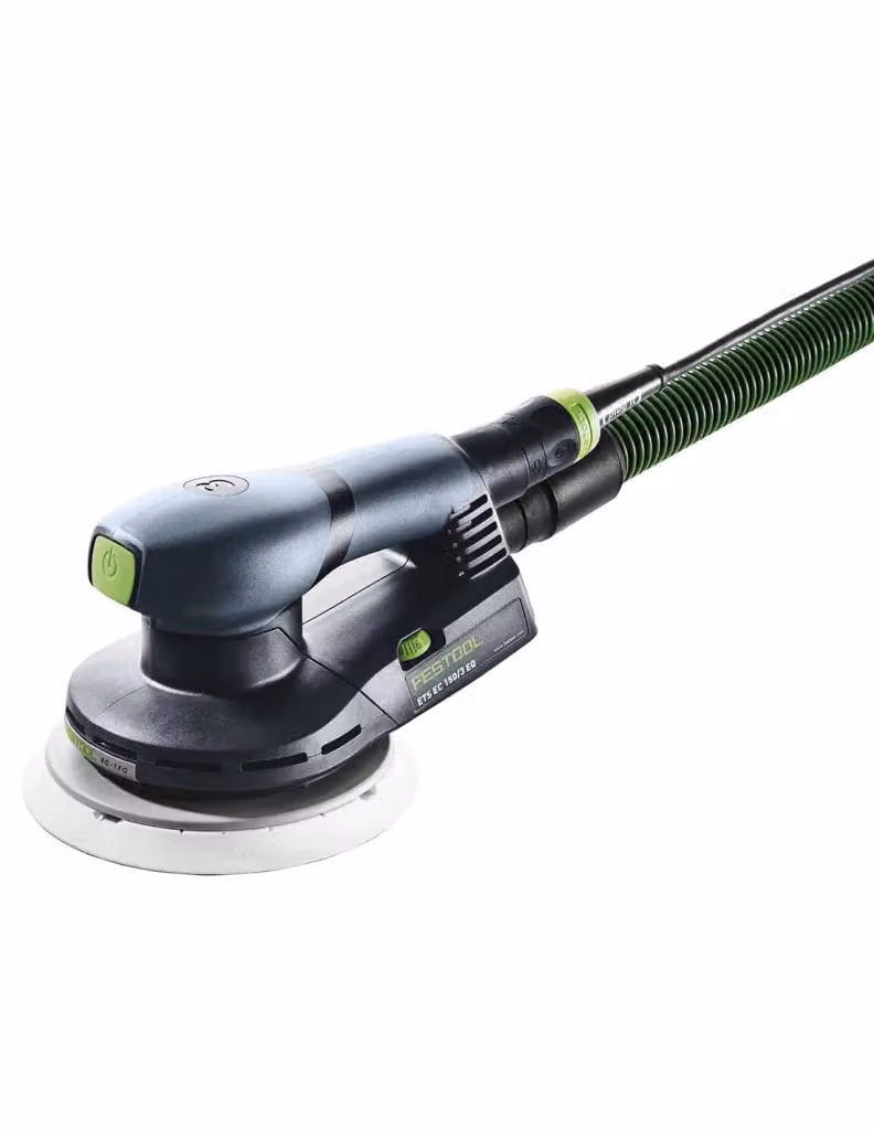 Levigatrice orbitale Festool ETS EC 150/3 EQ da 400 W grigia – 2