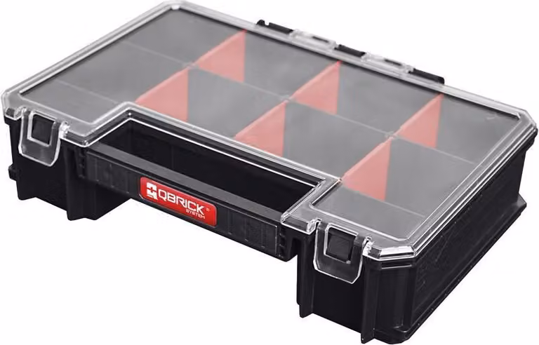 Box QBRICK System TWO Organizer Multi