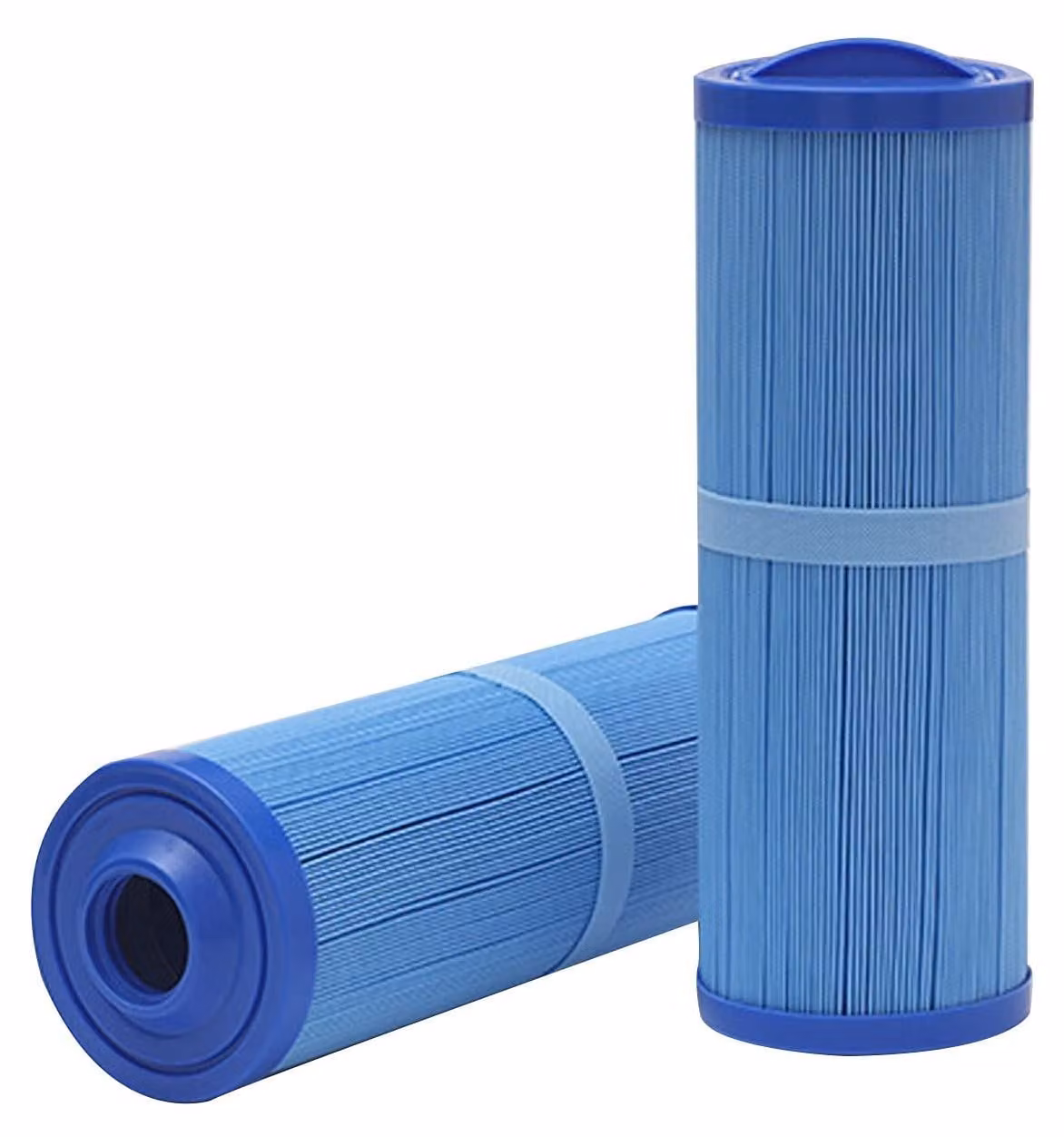 SolidKeus - Set di 2 filtri per vasca idromassaggio