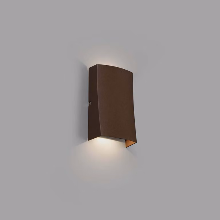 NAIROBI, Lampada a Muro A LED per Esterni, Faro Barcelona