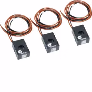 Trasformatore di corrente per LT NH1-3 250/5 A 3,75 VA Classe 1