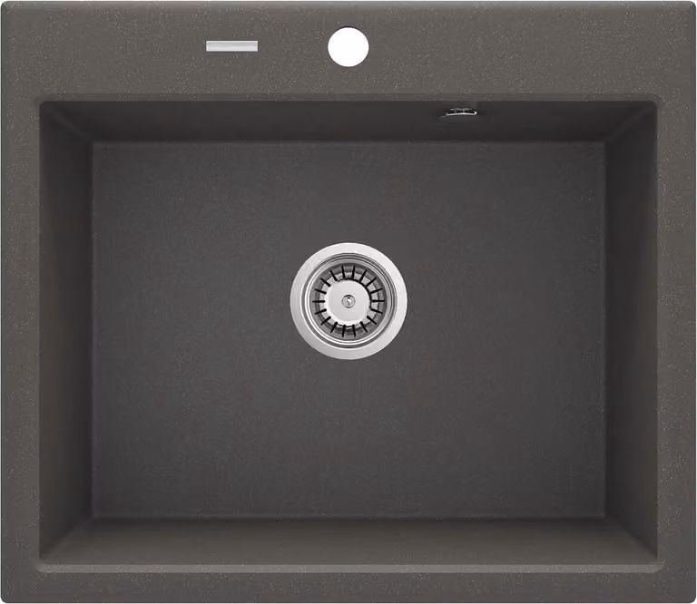 1-bowl granite sink