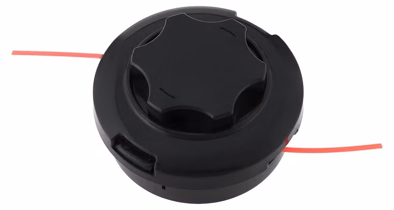 Solidchoice - Testina per tosaerba M10x1.25, codice 1154030, compatibile con tosaerba Hyundai