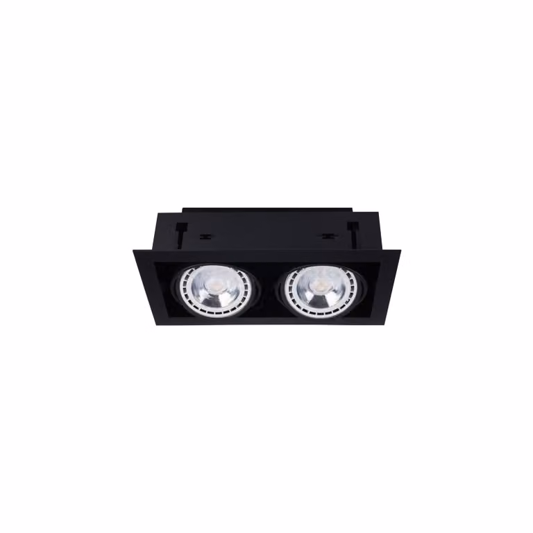 Apparecchio da incasso a sospensione DOWNLIGHT II 9570 Nowodvorski