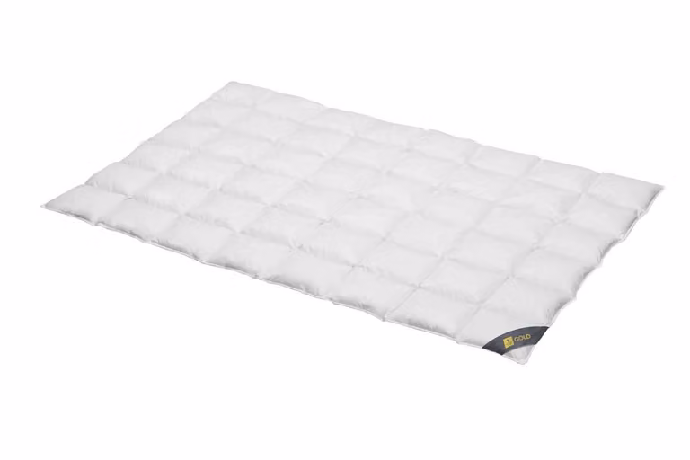 Spessarttraum Piumino per tutte le stagioni GOLD Medium per esigenze di calore ridotte, dimensioni: 155 x 220 cm