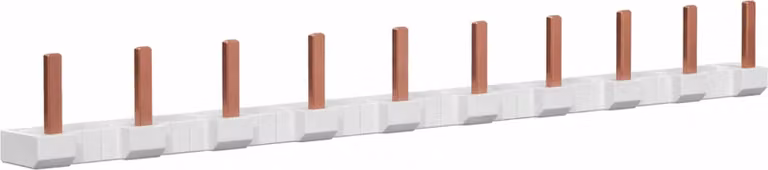 Set Gira barra di fase 1-p Sch./Jal.akt.24/12 f Accessori, 1 pz.