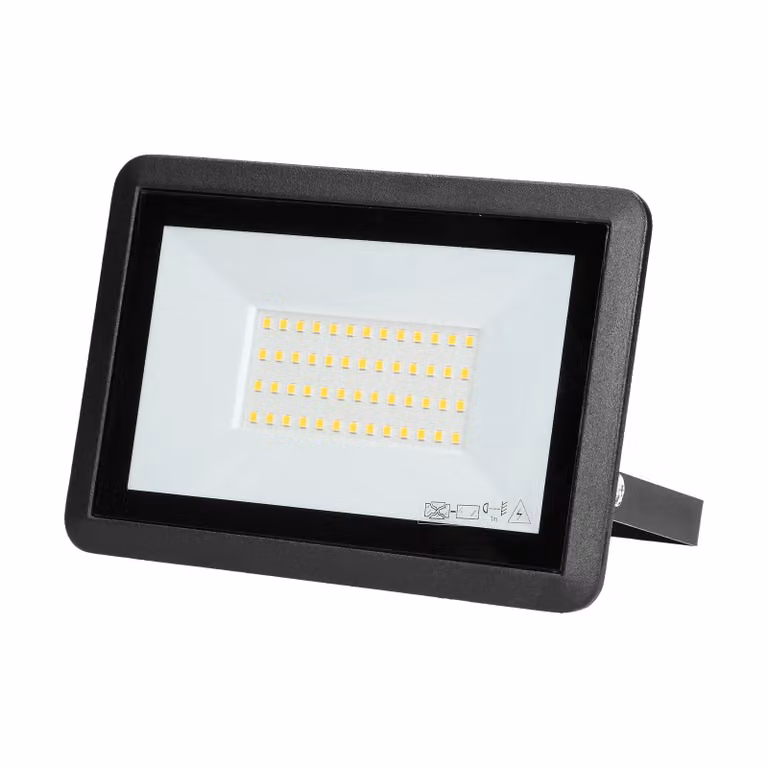 Proiettore LED Adviti Faro AD-NL-6255BL4, 50W, LED SMD, 4000 lm, IP65, 4000K
