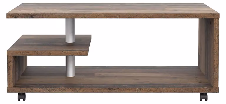 Tavolino ARLON Legno vecchio