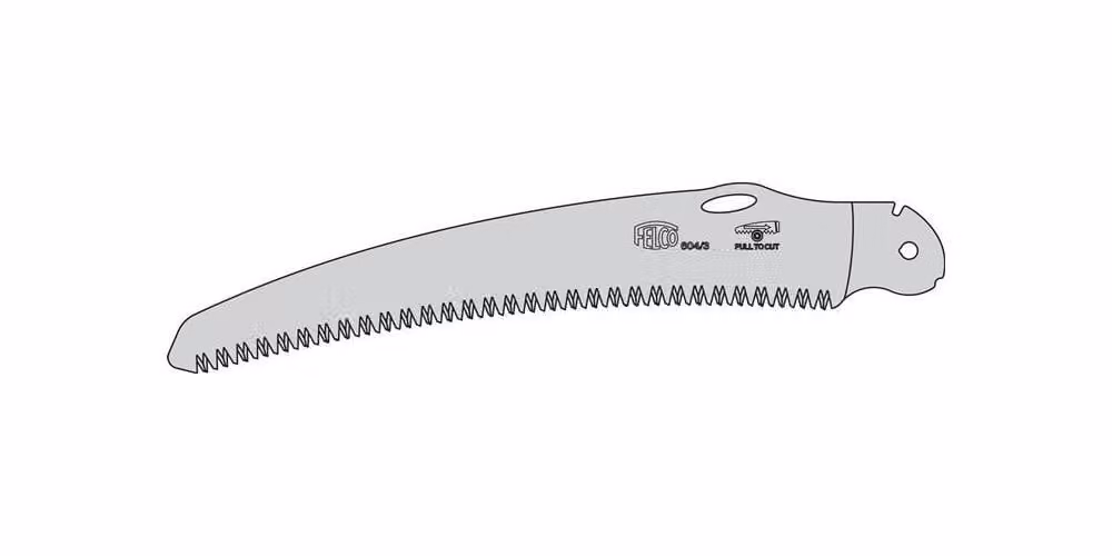 Lama di ricambio 604/3 Lunghezza lama 240 mm FELCO