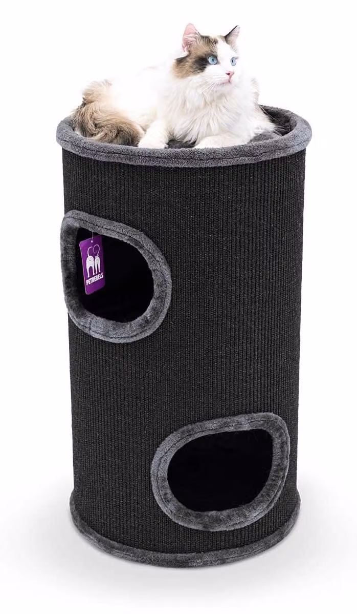 Tiragraffi per gatti - Sisal - Con cuscino - 45 x 80 cm