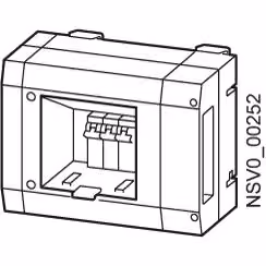 Siemens BVP:034267, Multicolore, 1,6 kg, 1 pezzo, 1600 mm, 1300 mm, 1950 mm